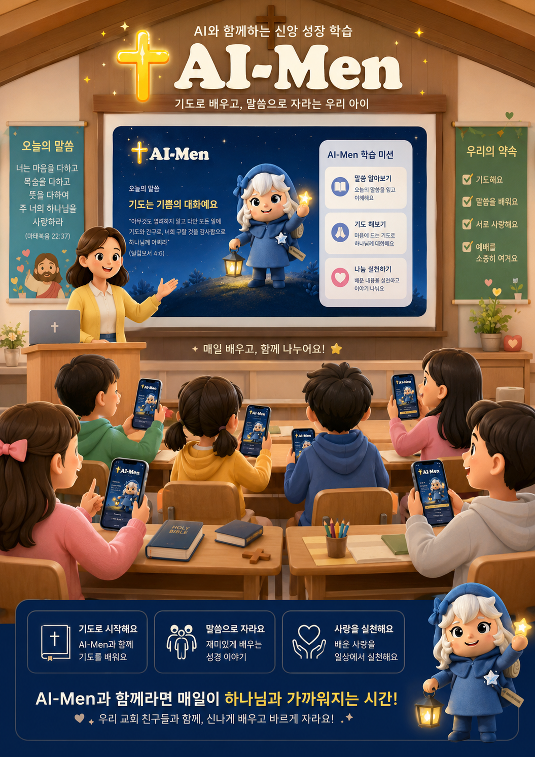 AI-Men 수업 흐름 이해를 돕는 AFE 시각 자료