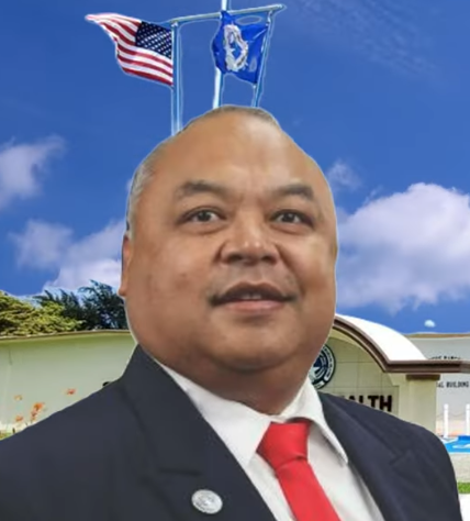Blas BJ Attao - 북마리아나제도 하원 부의장