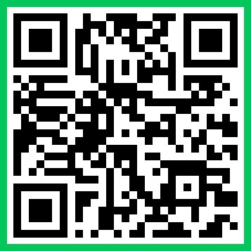 BJ Attao 캠페인 영상 QR 코드