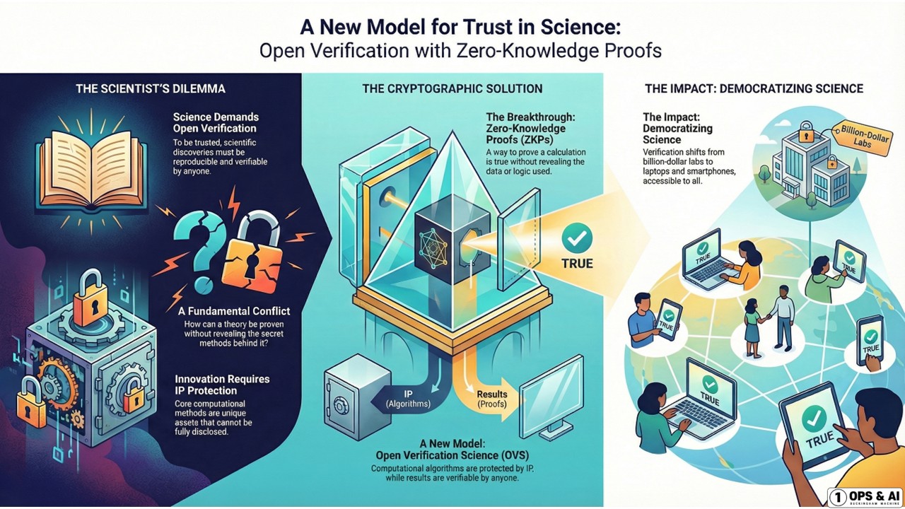 The Core of Validation: Zero-Knowledge Proof (ZKP)
