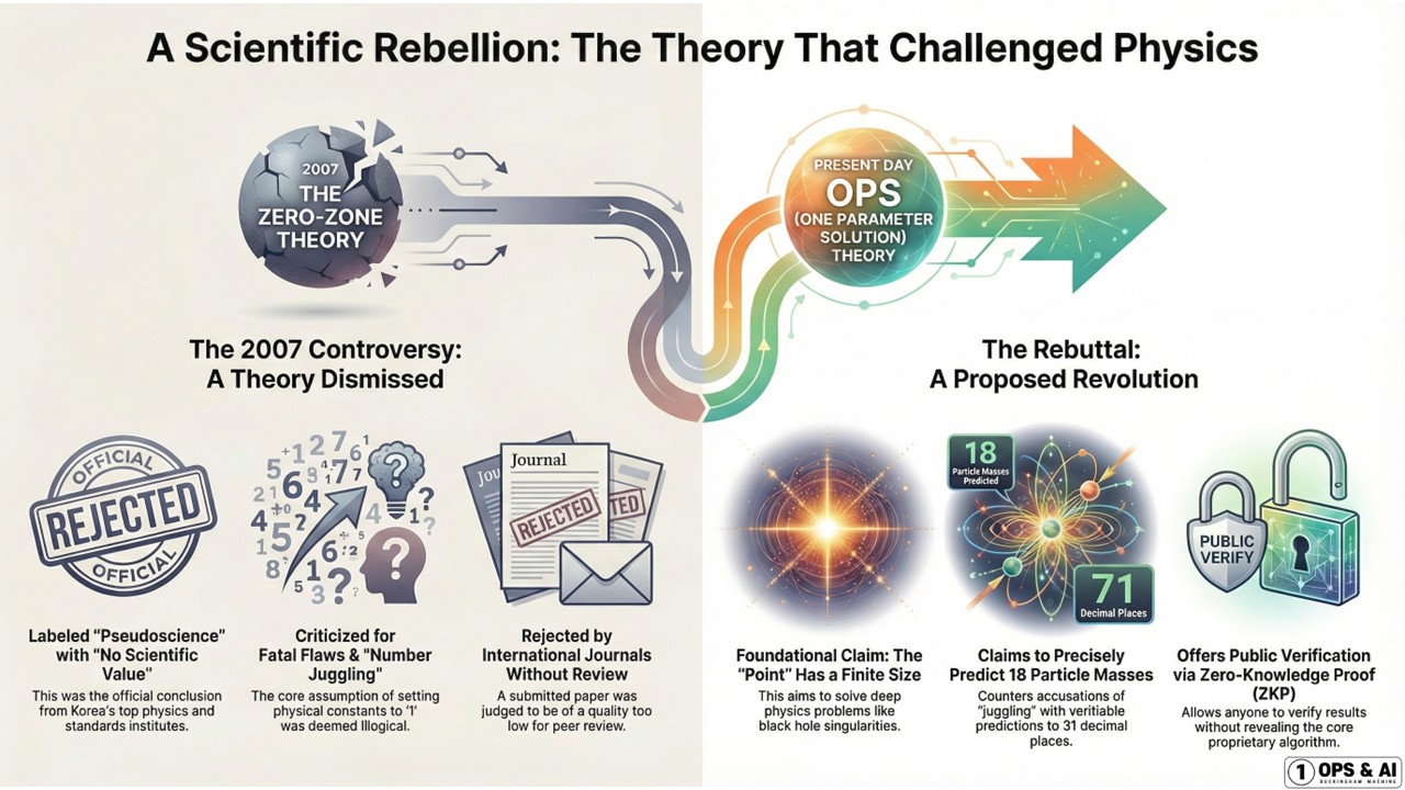 OPS & AI-Buckingham Machine: Blueprint Toward a Computable Universe