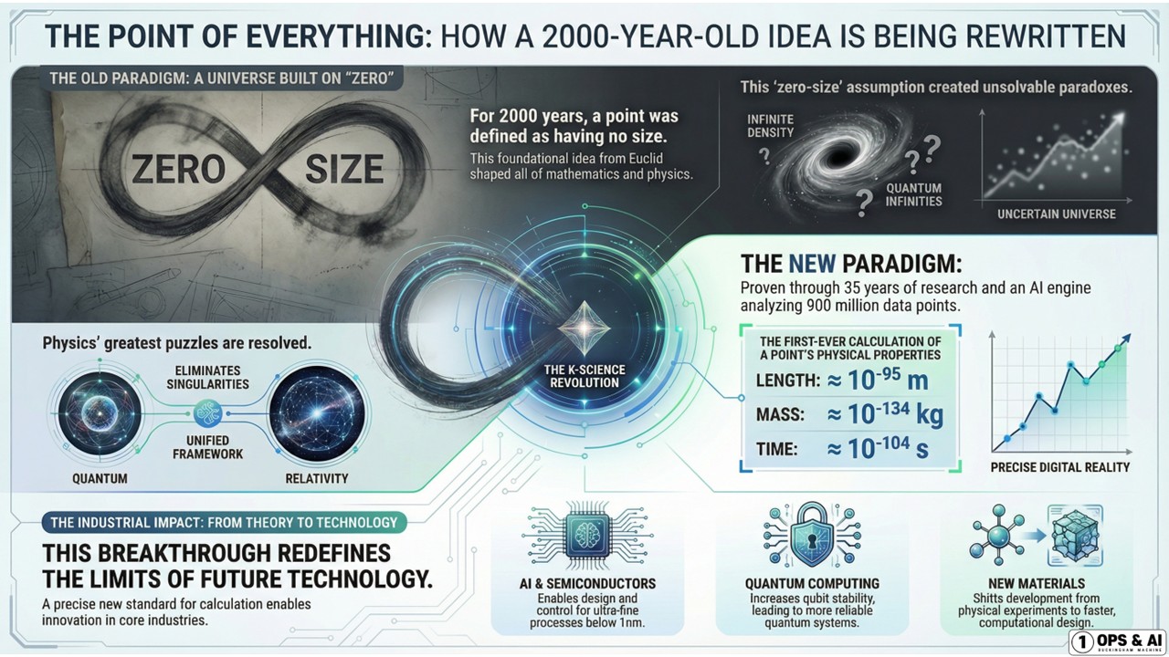 The Point of Everything: How a 2000-Year-Old Idea is Being Rewritten
