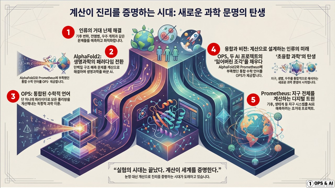 계산이 진리를 증명하는 시대: 새로운 과학 문명의 탄생