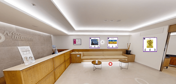 6-in-1 AI 도슨트 기술과 반고흐미술관